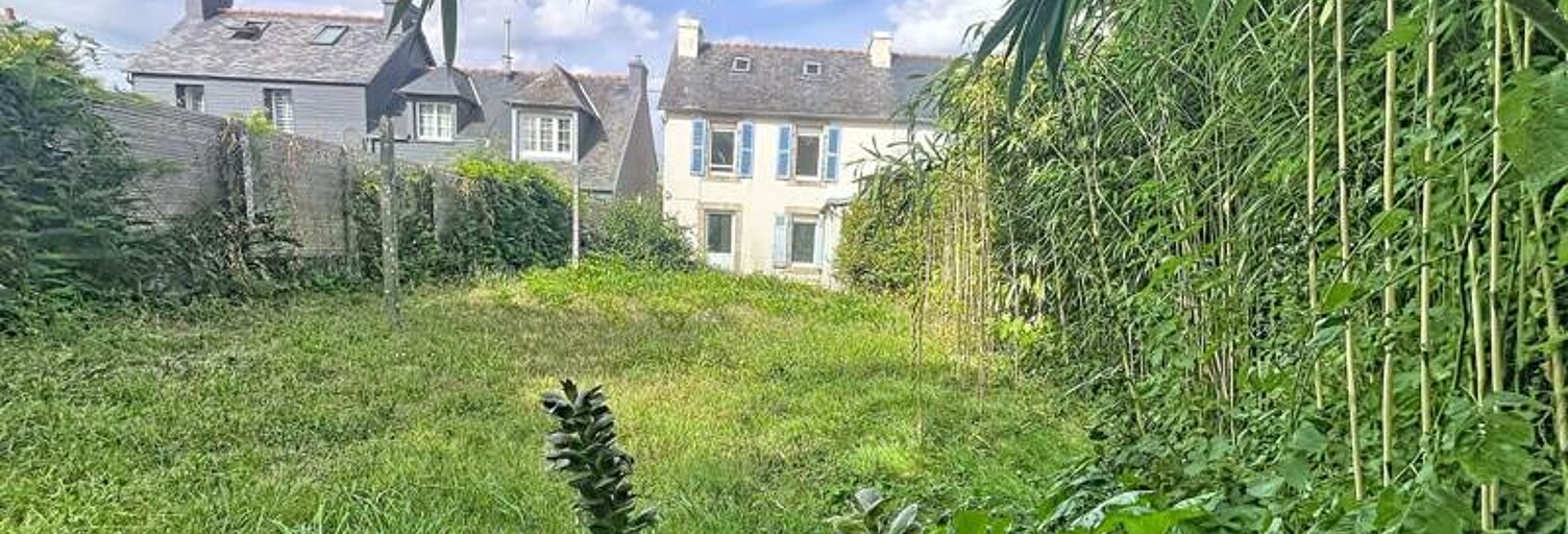 Maison 4 Pièces 60 m² à vendre à Châteaulin (29150)