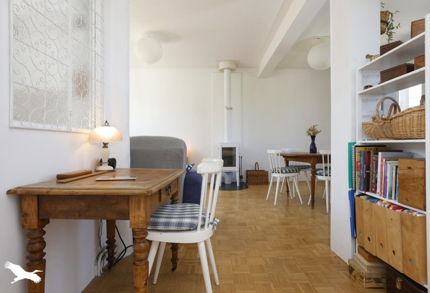 Appartement de 2 pièces principales — photo 1