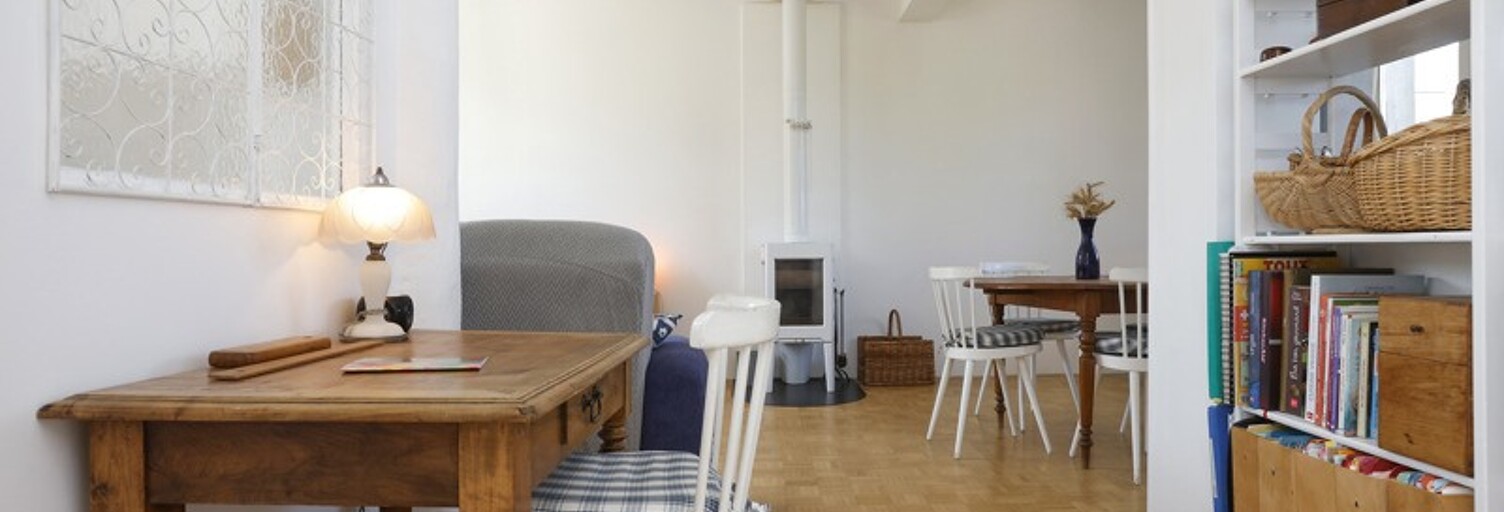 Appartement 2 Pièces 51 m² à vendre à Tours (37000)