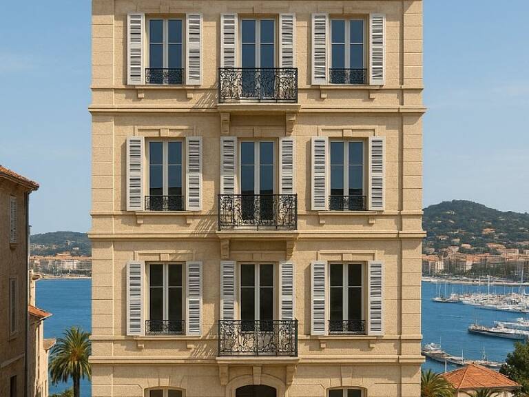 Immeuble de rapport  Saint-Raphaël, Triangle d'Or — photo 1