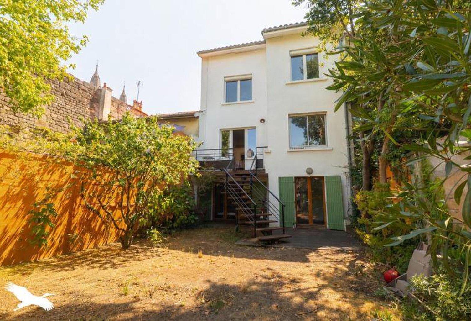Vente maison 5 pièces 157 m² Bordeaux (33800) — photo 1
