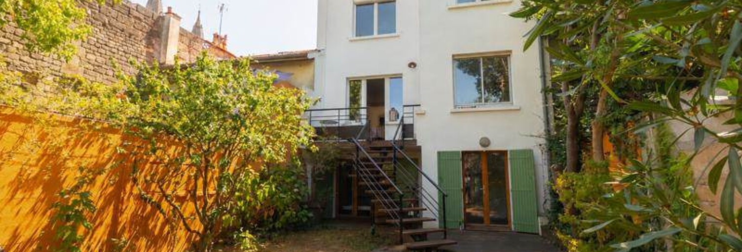 Maison 5 Pièces 157 m² à vendre à Bordeaux (33800)