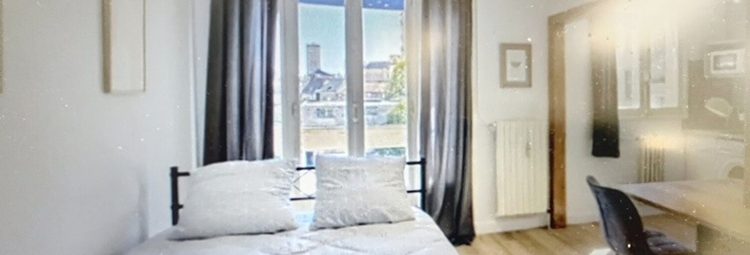 Appartement 7 Pièces 85 m² à vendre à Tours (37000)