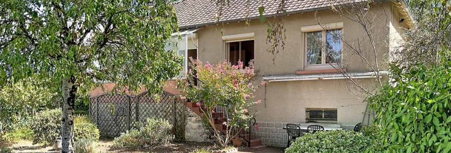 Maison 4 Pièces 70 m² à vendre à Candé-sur-Beuvron (41120)