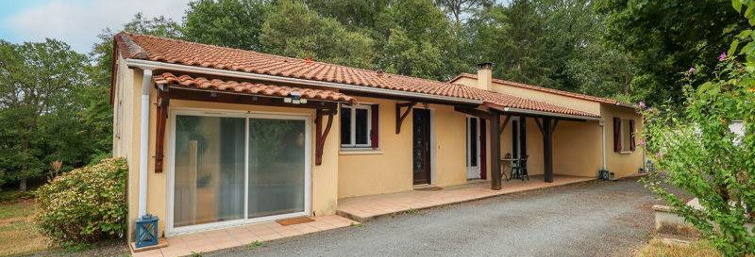 Maison 7 Pièces 138 m² à vendre à Mussidan (24400)