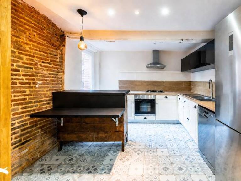 Maison de ville de 4 pièces principales — photo 1