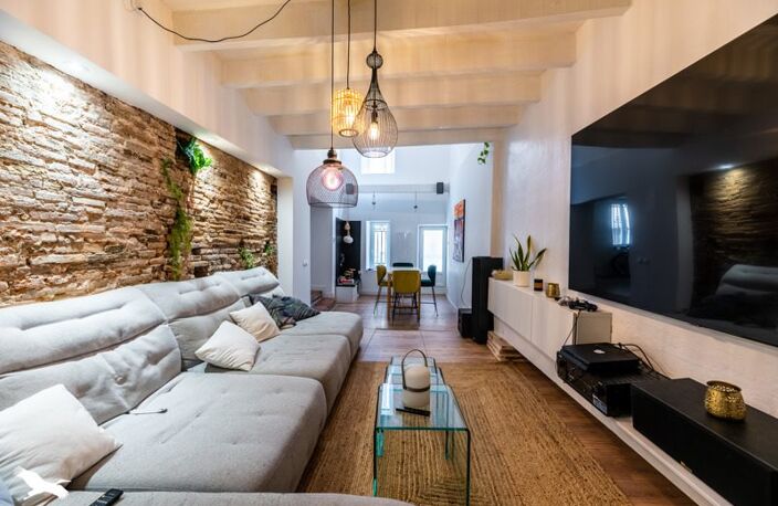 Maison de ville de 4 pièces principales — photo 2