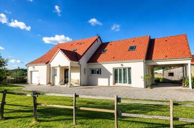 Maison 5 pièces 369600 €