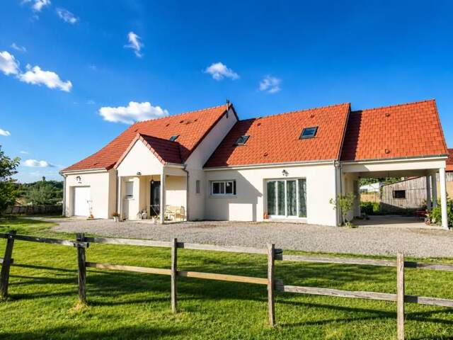 Maison 5 pièces 212 m² à Mont-près-Chambord — photo du bien