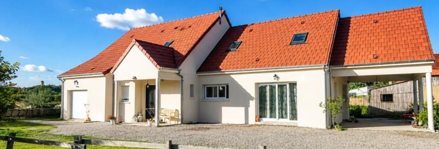 Maison 5 Pièces 212 m² à vendre à Mont-près-Chambord (41250)