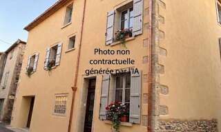 Maison 5 Pièces 107 m² à vendre à Rivel (11230)