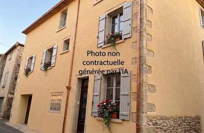 Maison de ville de 5 pièces principales — photo du bien