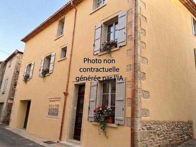 Maison proposé à Rivel