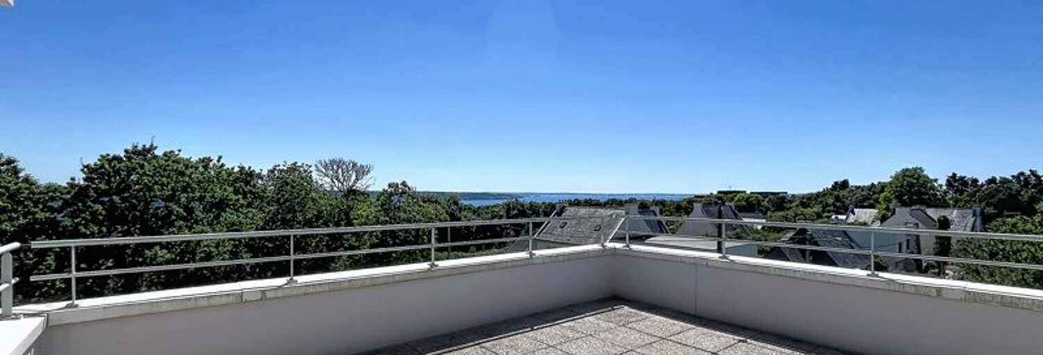Appartement 2 Pièces 43 m² à vendre à Le Relecq-Kerhuon (29480)