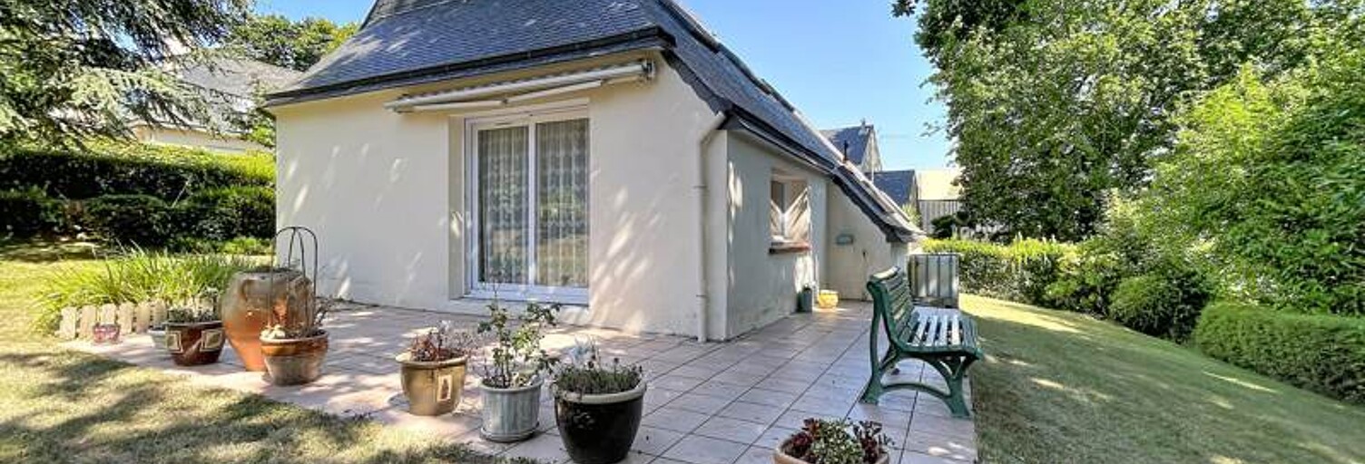 Maison 6 Pièces 111 m² à vendre à Brest (29200)