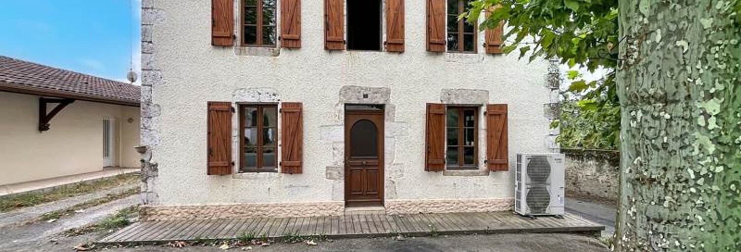 Maison 5 Pièces 103 m² à vendre à Cauna (40500)