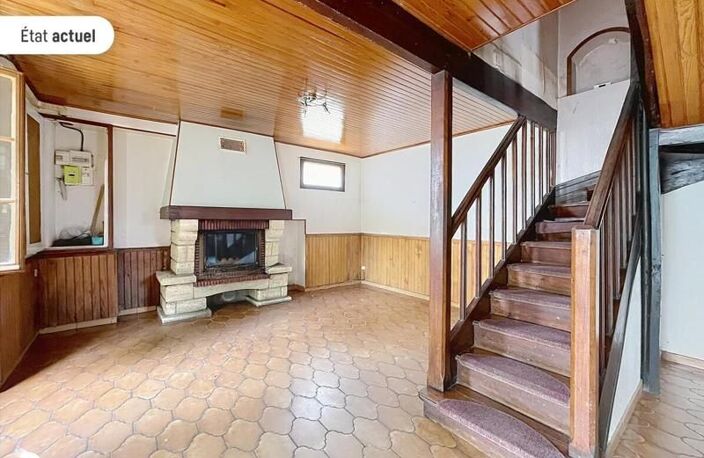 Maison de ville de 5 pièces principales — photo 2