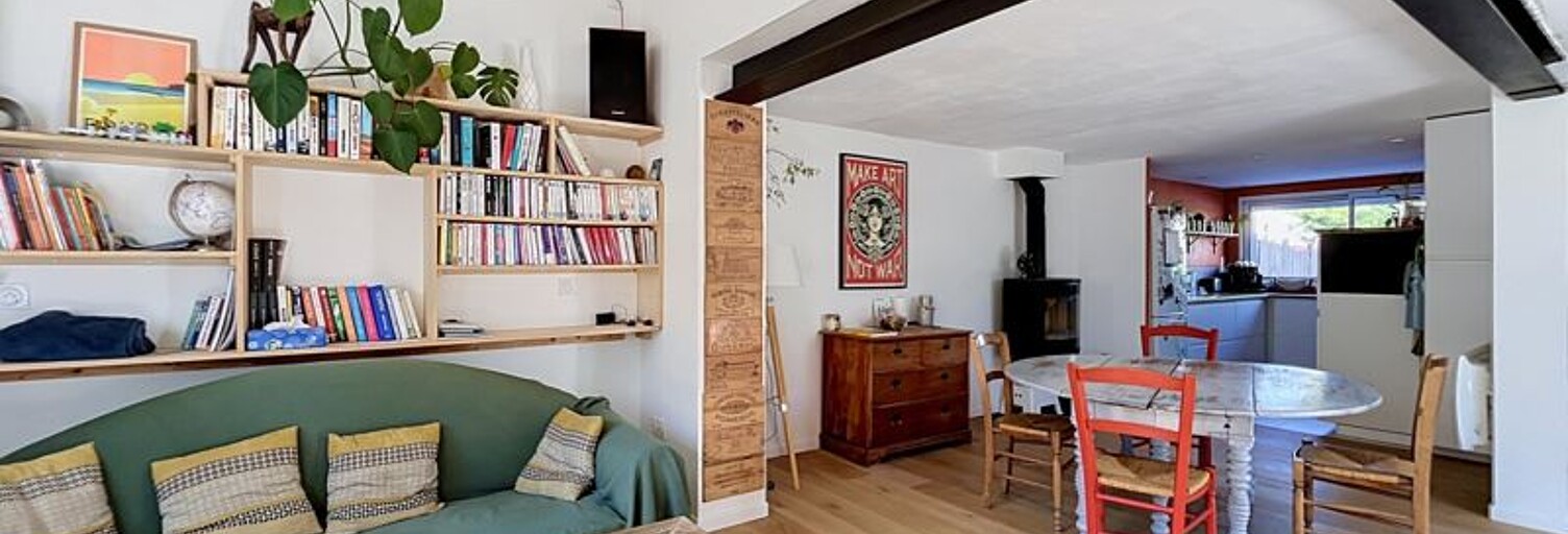 Maison 6 Pièces 112 m² à vendre à Saint-Herblain (44800)