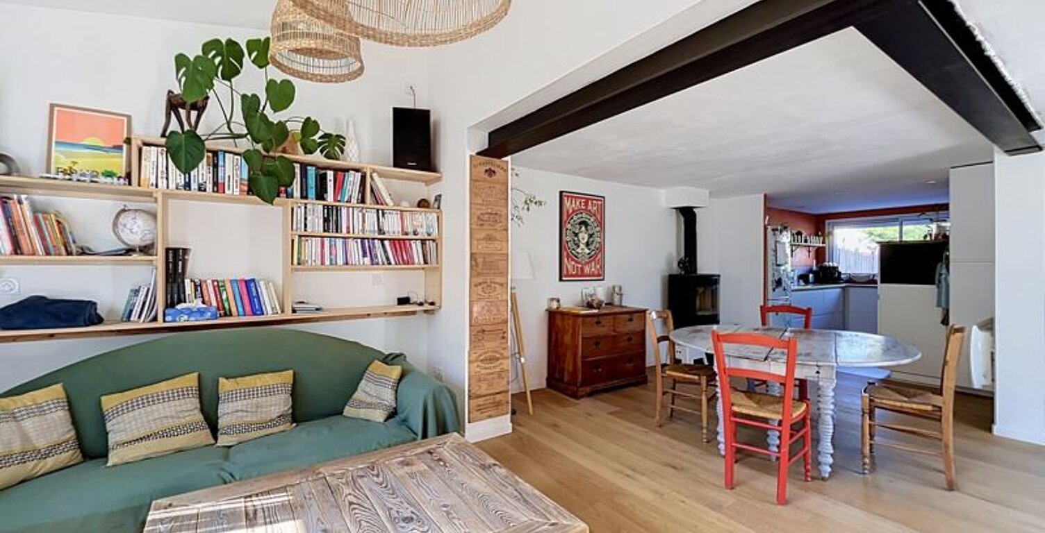 Vente maison 6 pièces 112 m² Saint-Herblain (44800) — photo 1