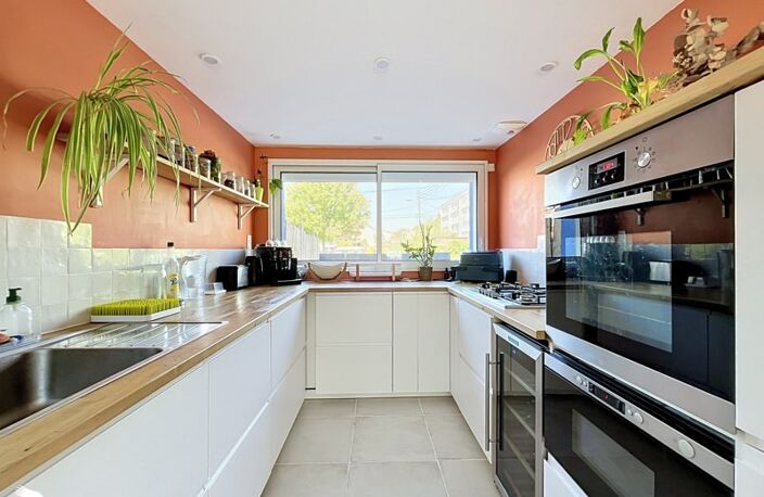 Vente maison 6 pièces 112 m² Saint-Herblain (44800) — photo 2