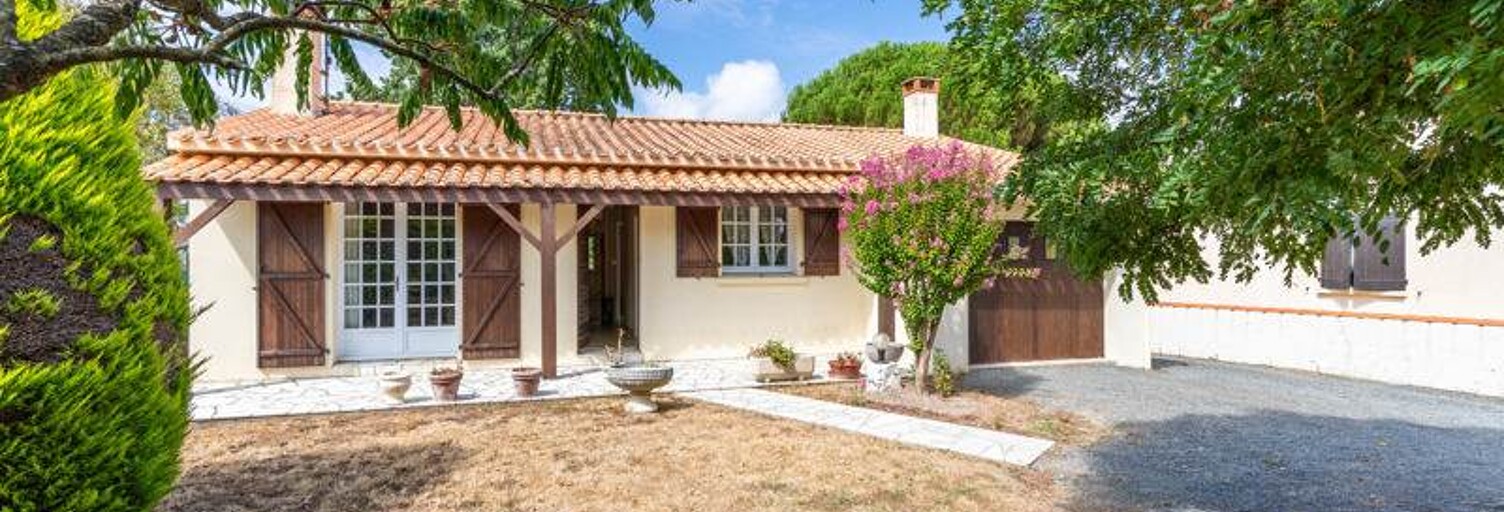 Maison 3 Pièces 72 m² à vendre à Bretignolles-sur-Mer (85470)