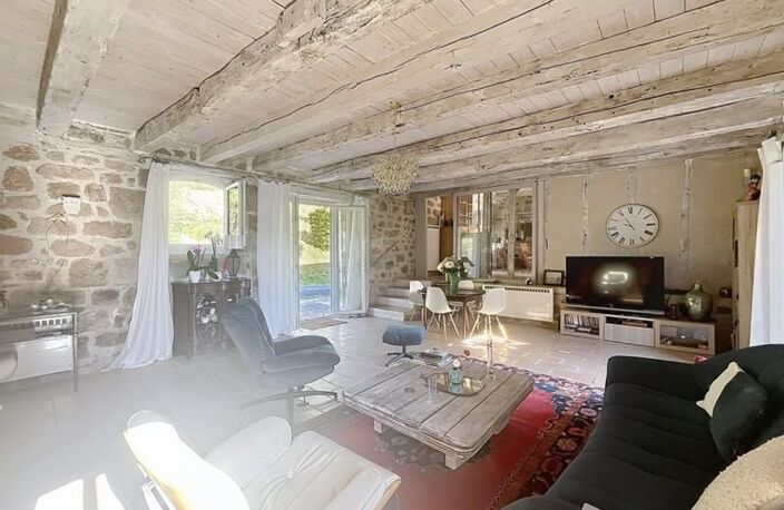 Maison en pierre de 6 pièces principales — photo 4