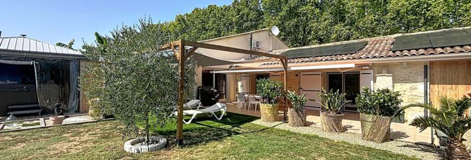 Maison 6 Pièces 173 m² à vendre à Marcellus (47200)