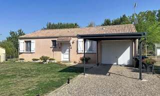 Maison 4 Pièces 85 m² à vendre à Castelnau-sur-Gupie (47180)