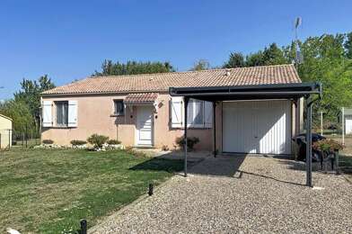 Maison 4 pièces 208260 €