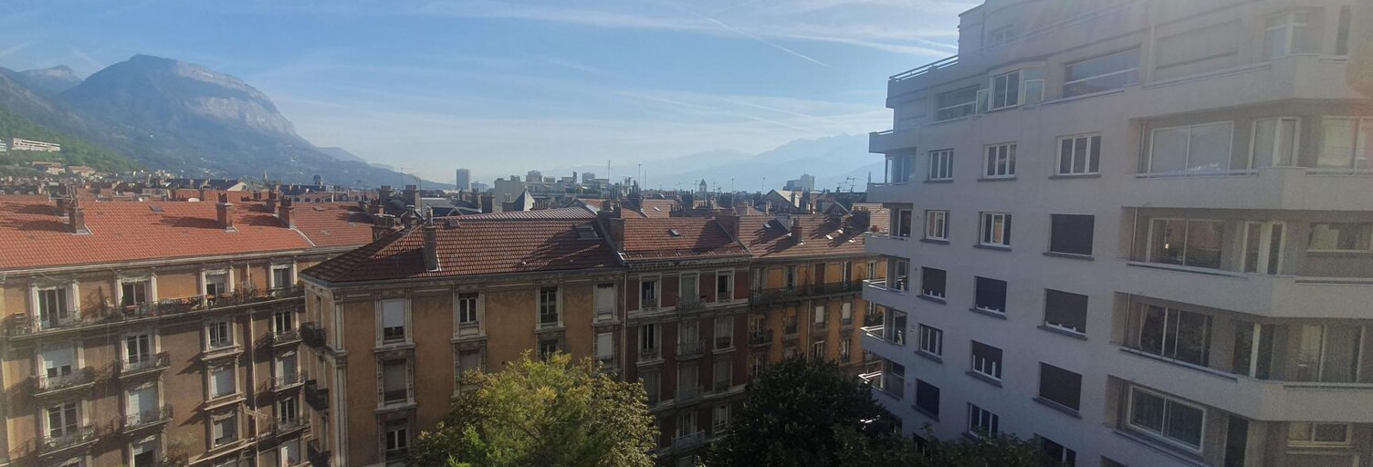 Appartement 2 Pièces 68 m² à louer à Grenoble (38000)