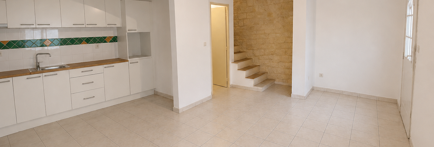 Maison 3 Pièces 57 m² à louer à Saint-Sériès (34400)