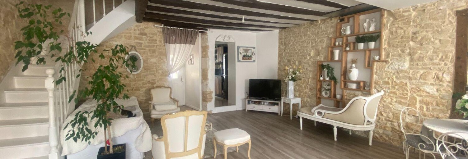 Maison 4 Pièces 100 m² à vendre à Déols (36130)