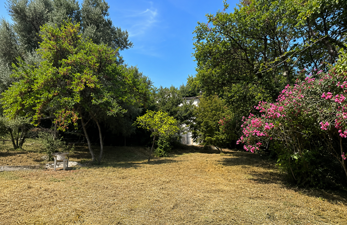 VENCE HYPER-CENTRE   TERRAIN CONSTRUCTIBLE 1034 M2 — photo 3