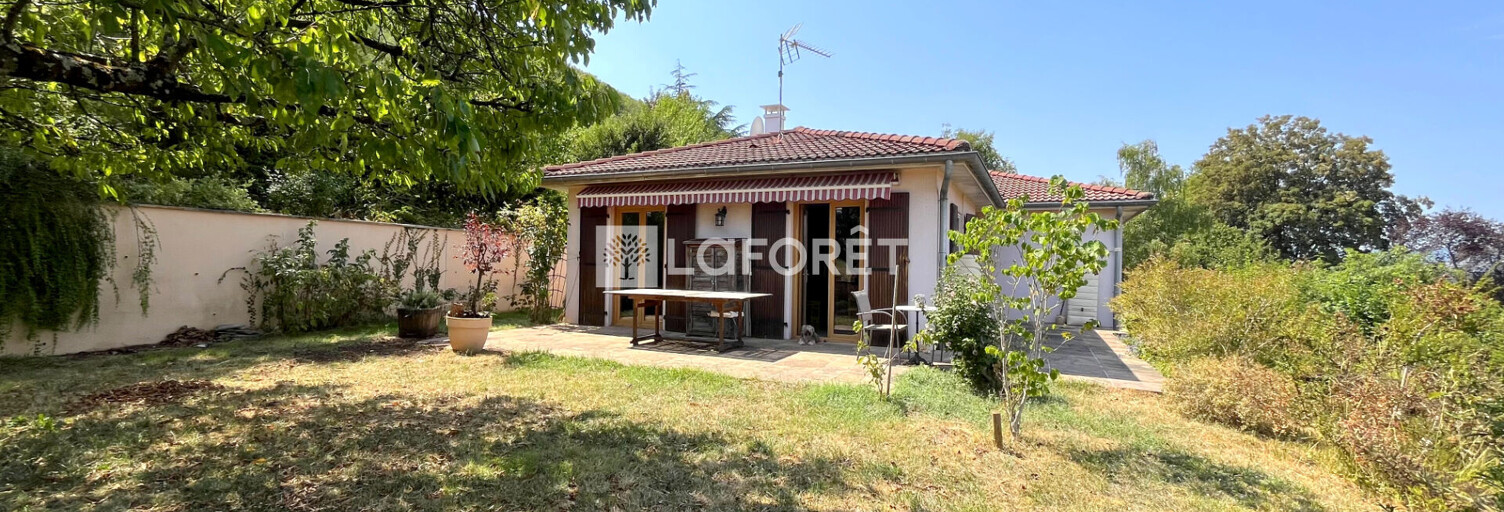 Maison 4 Pièces 151 m² à vendre à Chessy (69380)