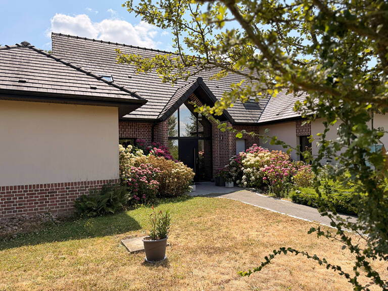 Villa familiale de 220m2 au coeur du Golf de Mérignies — photo 1