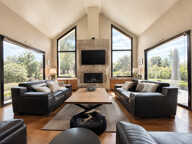 Villa familiale de 220m2 au coeur du Golf de Mérignies — photo 2