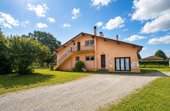 Maison Tosse 6 pièces 166m² sur 1359m² de terrain piscinable — photo 4