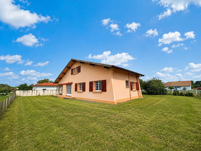 TOSSE ? 2 LOGEMENTS, 1 359 M² DE TERRAIN, UN FORT POTENTIEL. — photo du bien