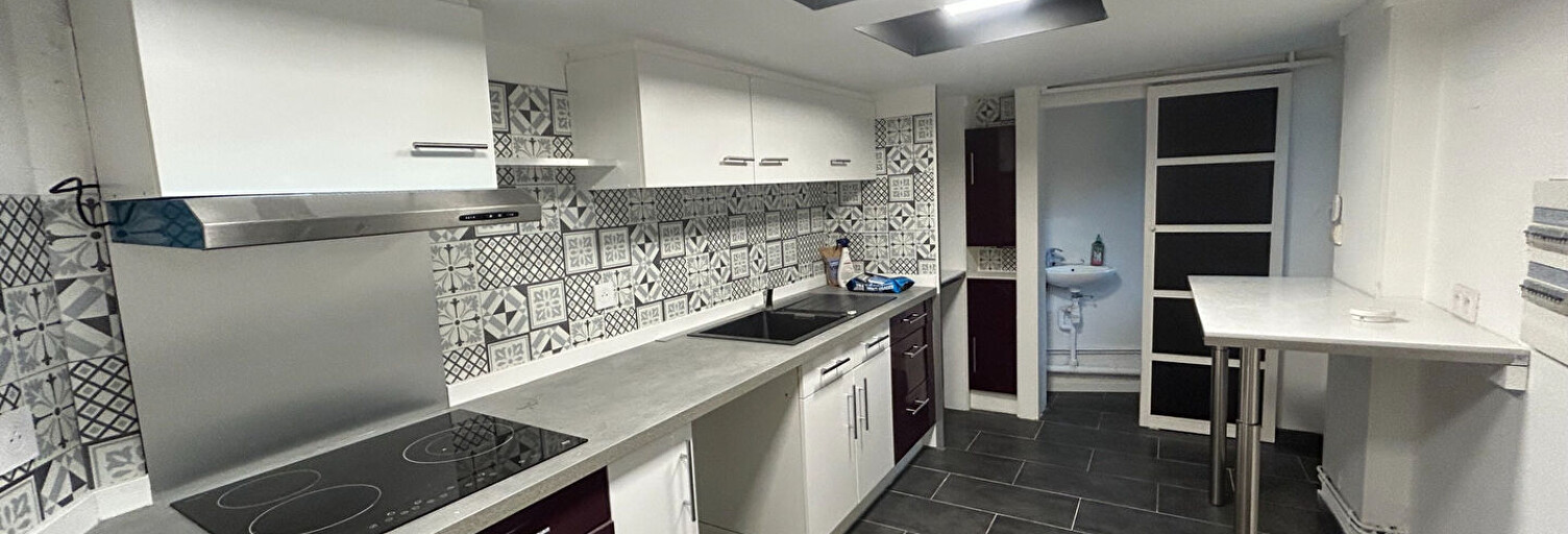 Appartement 2 Pièces 58 m² à louer à Aix-les-Bains (73100)