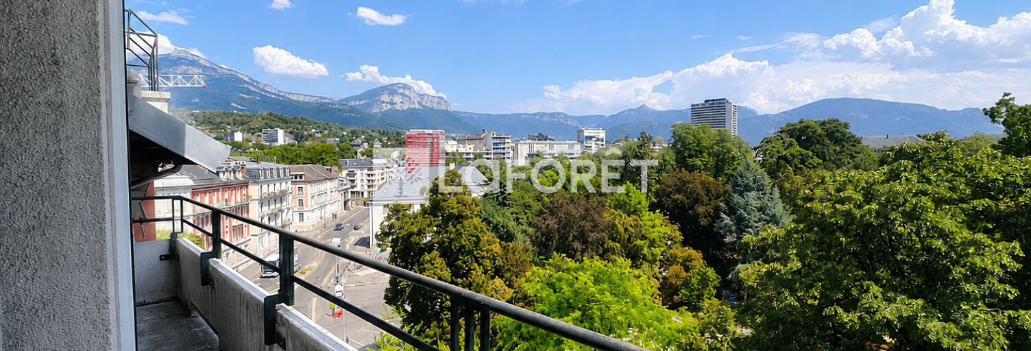 Appartement 3 Pièces 82 m² à louer à Chambéry (73000)
