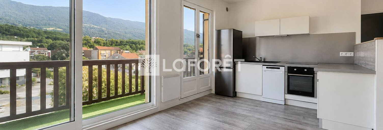 Appartement 2 Pièces 50 m² à louer à Pontcharra (38530)