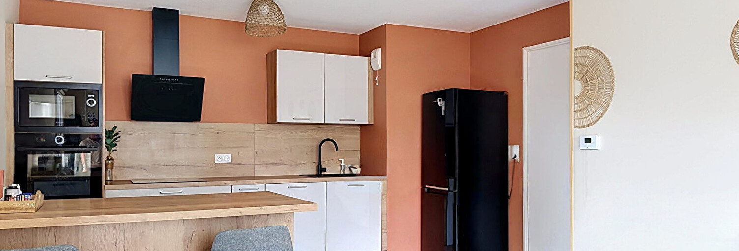 Appartement 3 Pièces 60 m² à vendre à Brignais (69530)