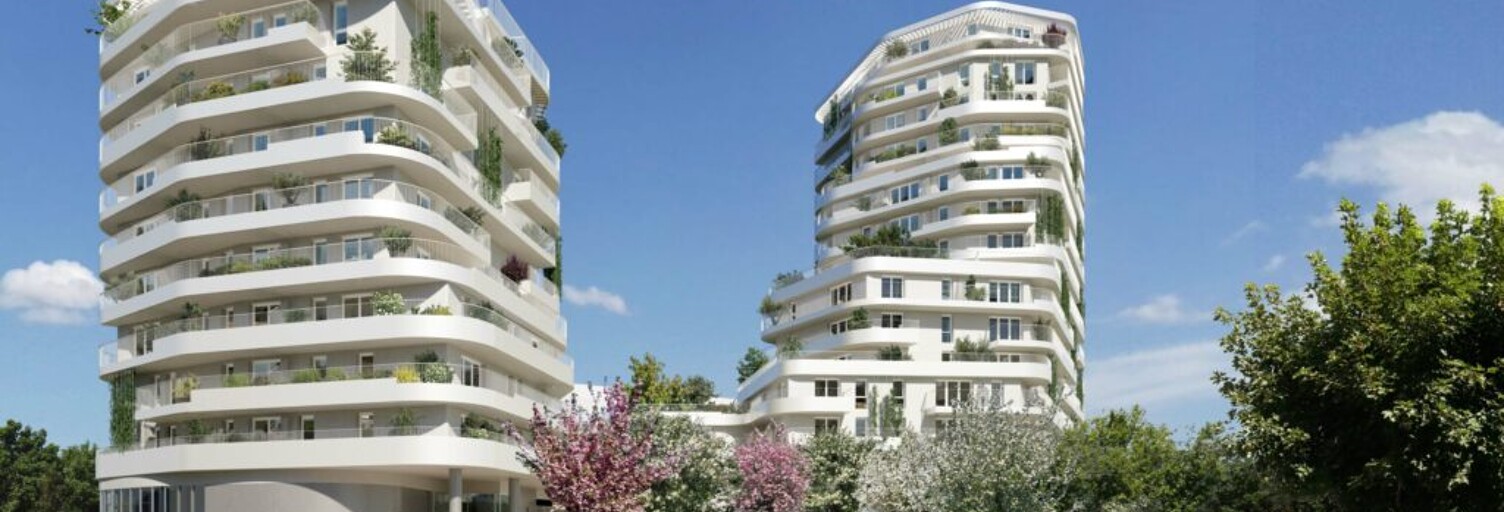 Appartement neuf T4 Pièce 76 m² à vendre à Saint-Nazaire (44600)
