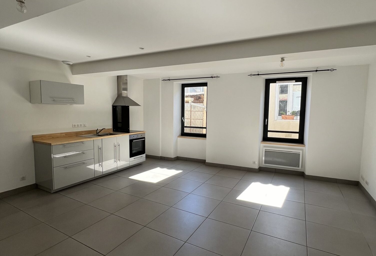 Appartement T2 en duplex rénové — photo 1