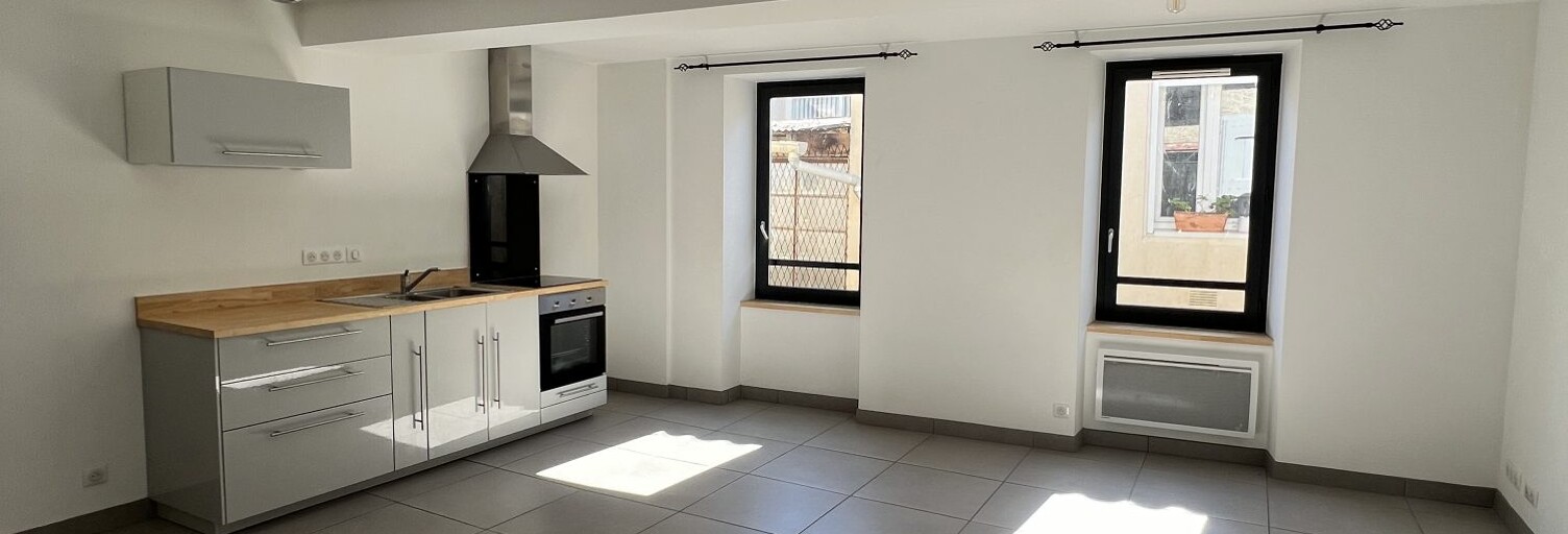 Appartement 2 Pièces 47 m² à louer à Réalmont (81120)