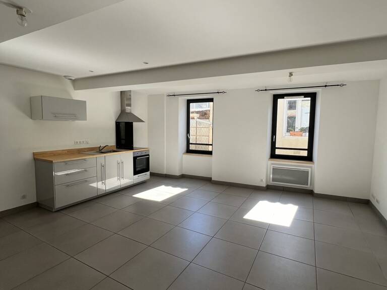 Appartement T2 en duplex rénové — photo 1
