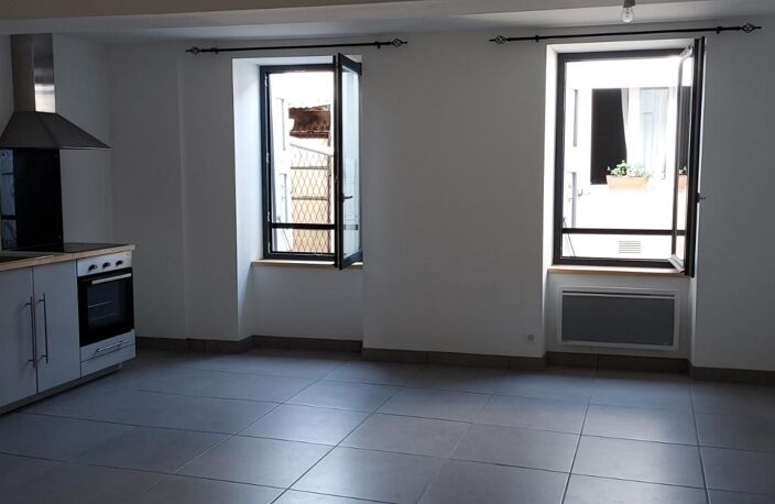 Appartement T2 en duplex rénové — photo 4