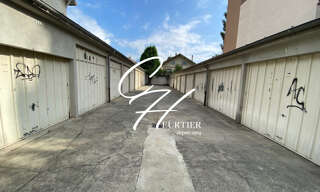 Garage  12 m² à louer à Grenoble (38100)