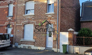 Maison 7 Pièces 131 m² à vendre à Cambrai (59400)