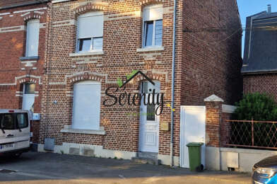 Maison 7 pièces 178700 €